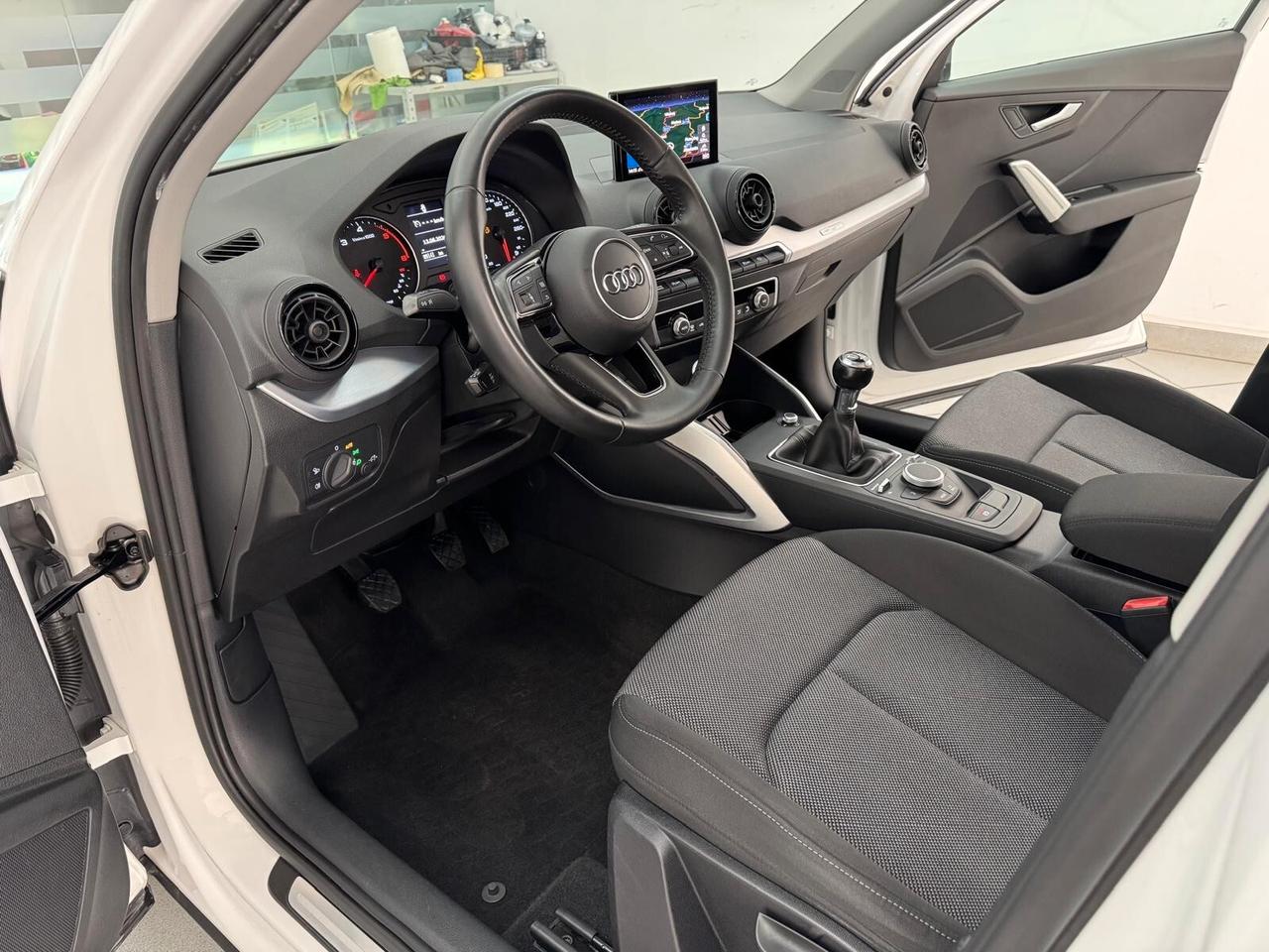 Audi Q2 1.6 TDI Sport 116/CV