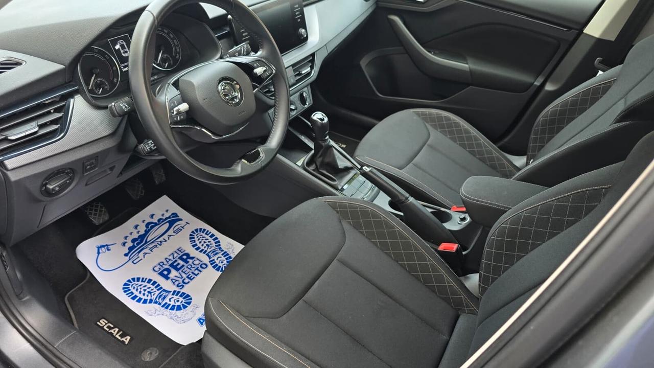 Skoda Scala 1.0 TSI Ambition