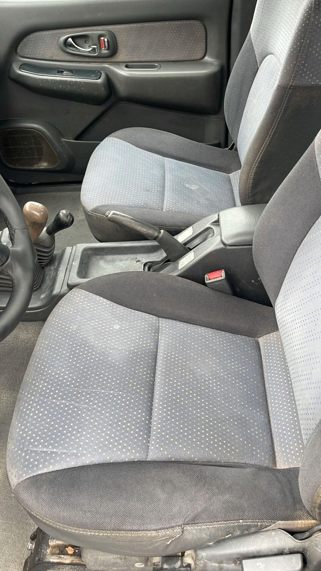 Mitsubishi L200 2.5 TDI 4WD Double Cab Pup. GLS Air