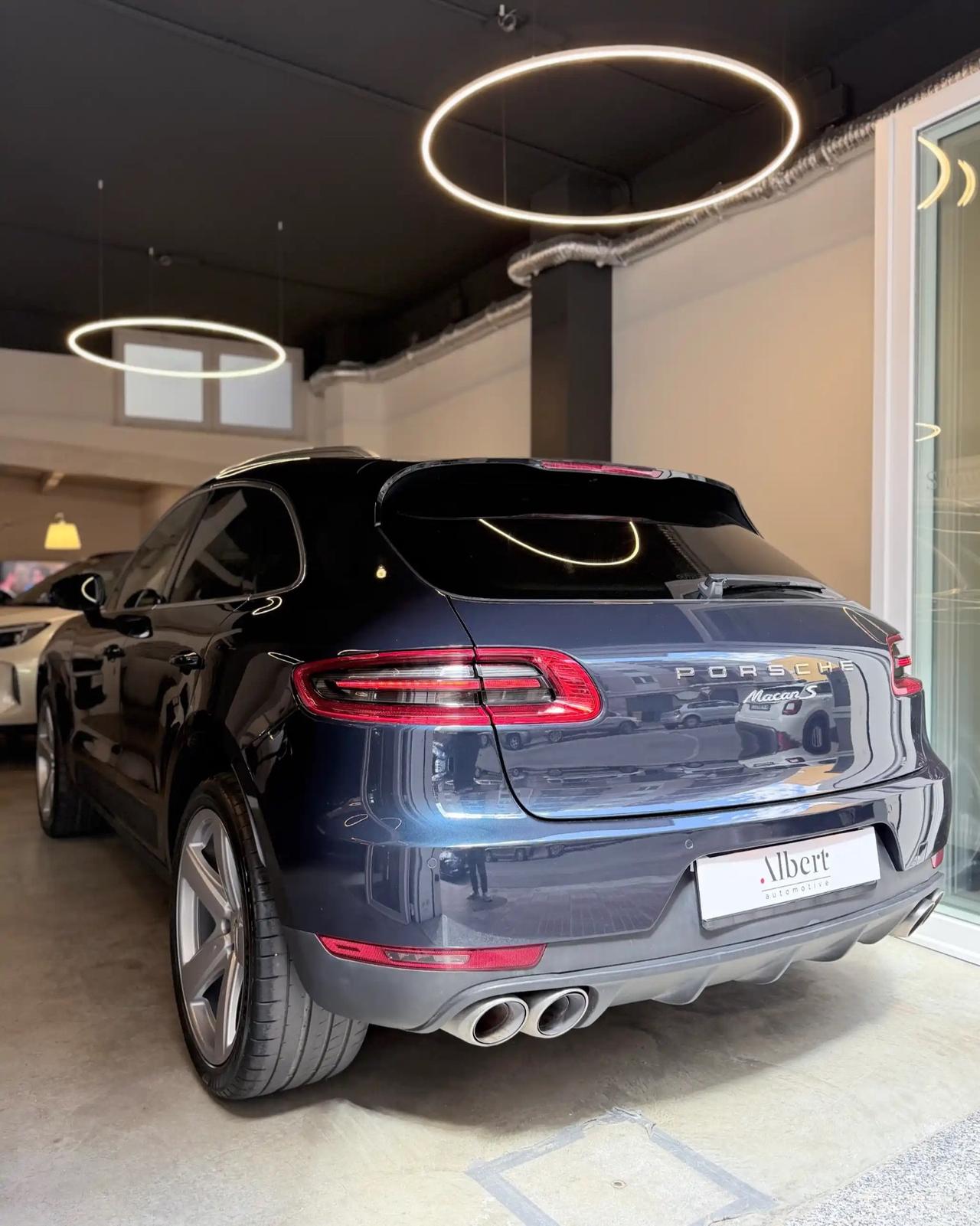 Porsche Macan 3.0 S Diesel