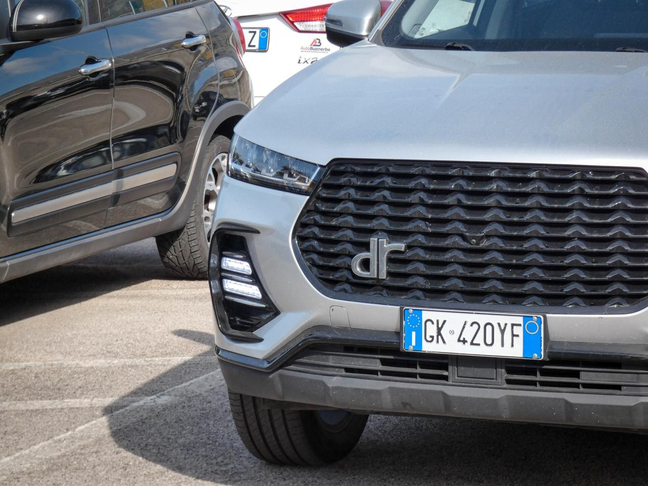 Dr 6.0 1.5 Turbo CVT Bi-Fuel GPL