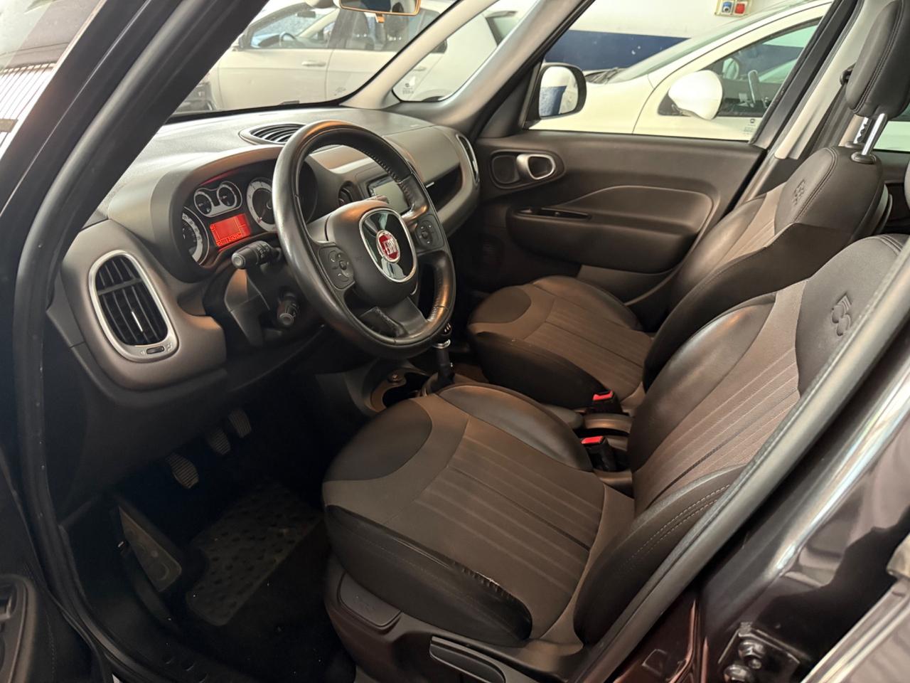 Fiat 500L Living 1.6 Multijet 120 CV Lounge