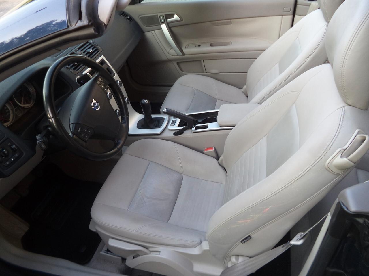 Volvo C70 D3 Geartronic Summum