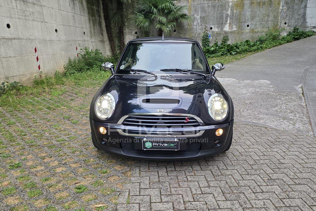 MINI Mini 1.6 16V Cooper S Chili Cabrio