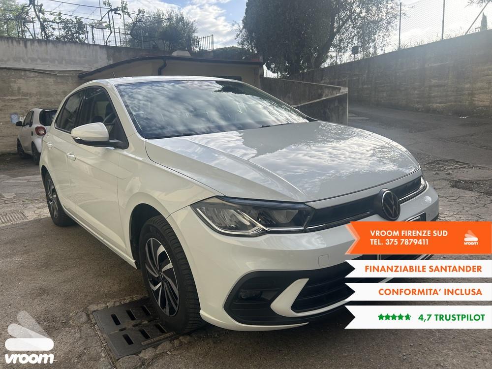 VOLKSWAGEN Polo 6ª serie Polo 1.0 TSI Life