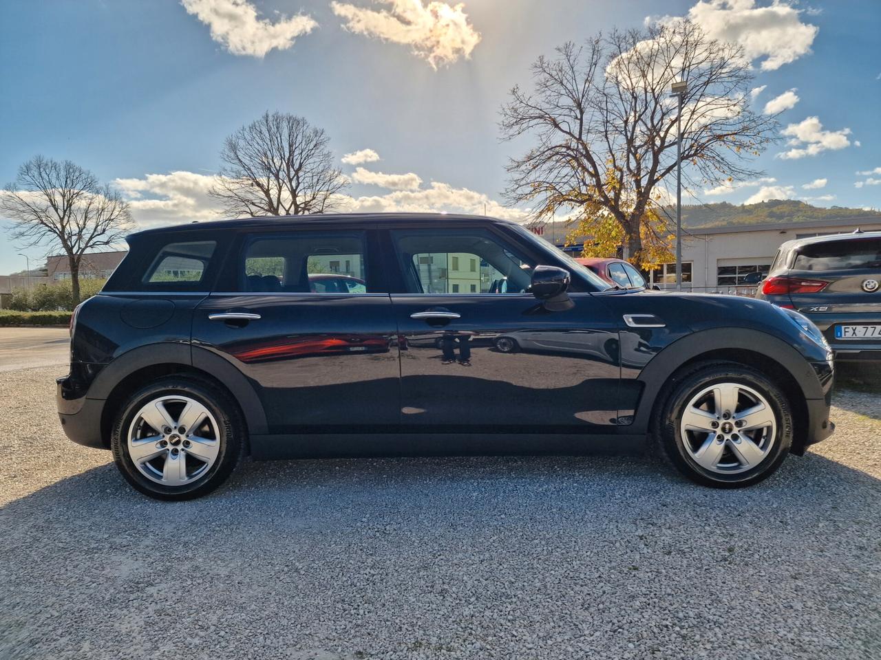 Mini One Clubman 1.5 D Business Automatica