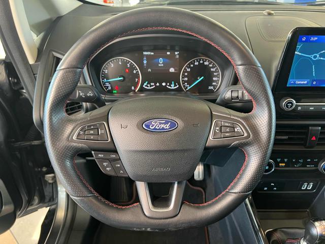 FORD EcoSport 1.0 EcoBoost 125 CV Start&Stop ST-Line