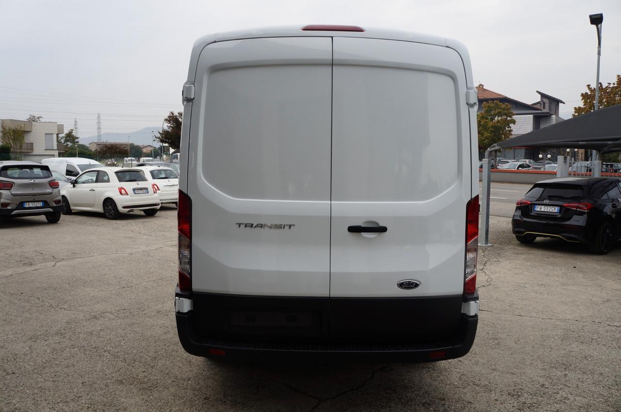Ford Transit 310 2.0TDCi EcoBlue 130CV PM-TM Furgone Trend