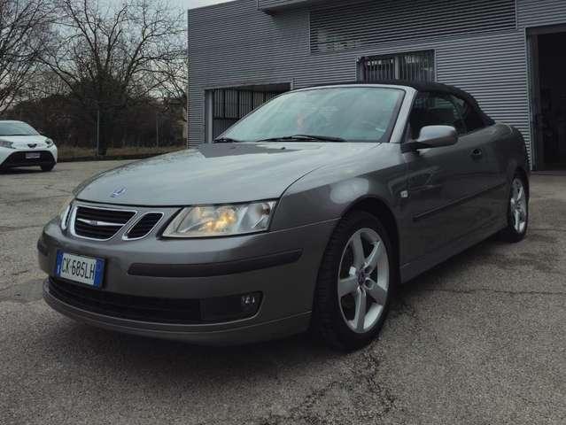 Saab 9-3 9-3 Cabrio 2.0t Vector