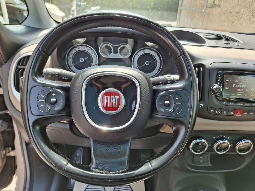 Fiat 500L 1.6 Multijet 105 CV Lounge