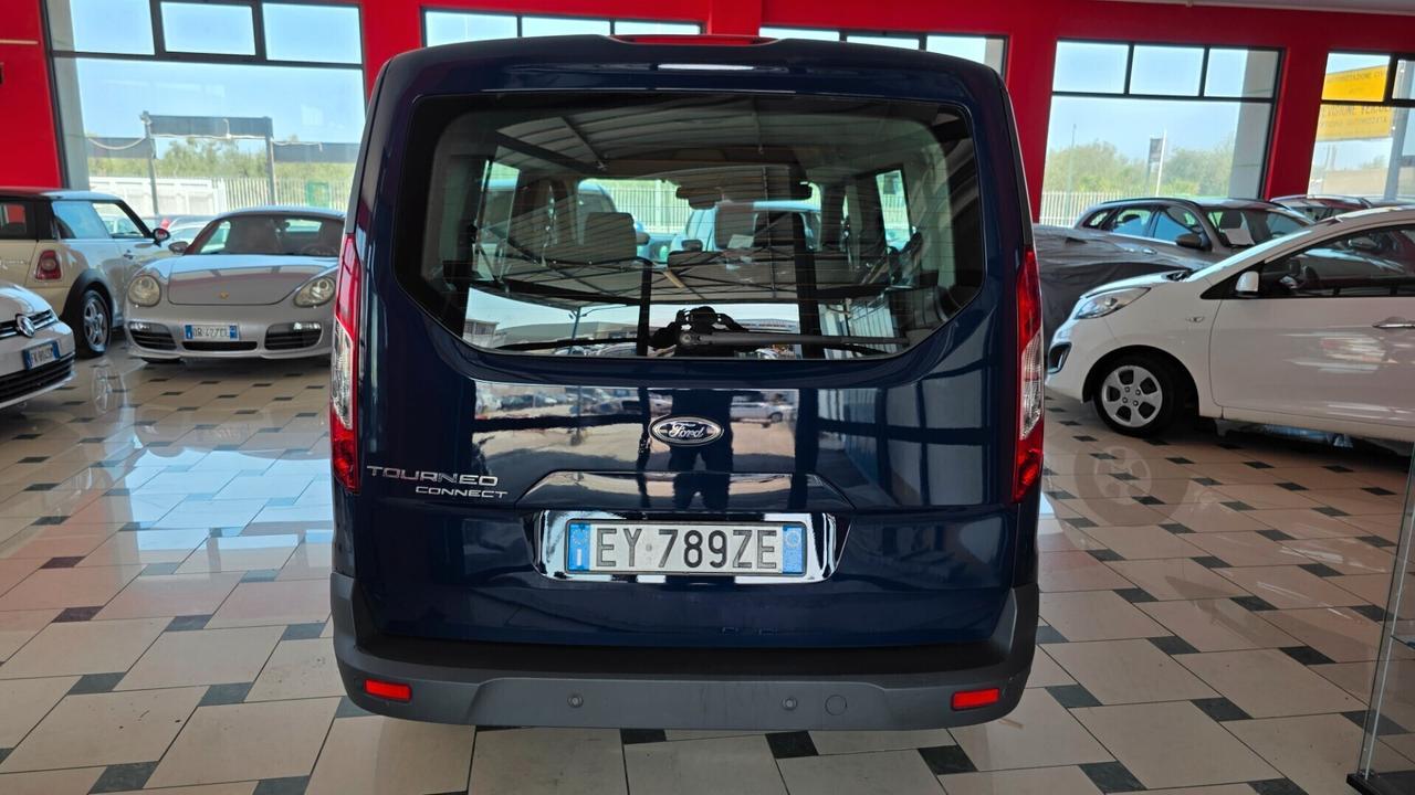 Ford Tourneo Connect Connect7 1.6 TDCi 115 CV Titanium prolungato