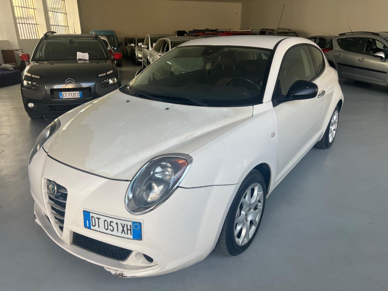 Alfa Romeo MiTo 1.4 T 155 CV Distinctive STAGE 2