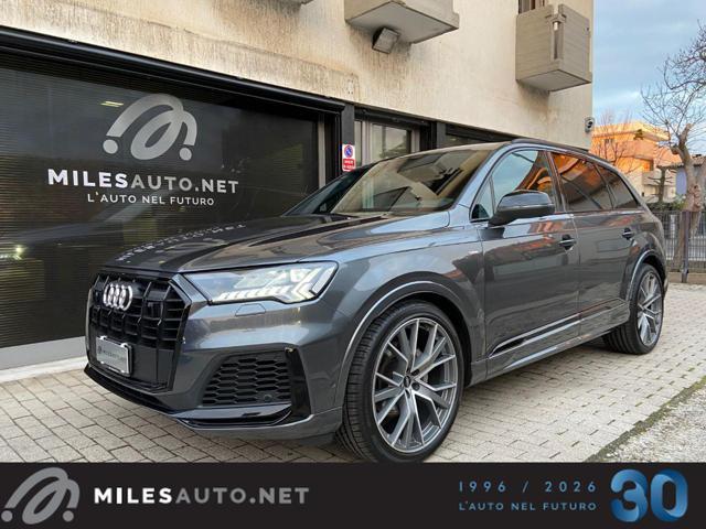 AUDI Q7 50TDI GANCIO 22" VIRTUAL ACC S LINE PANO