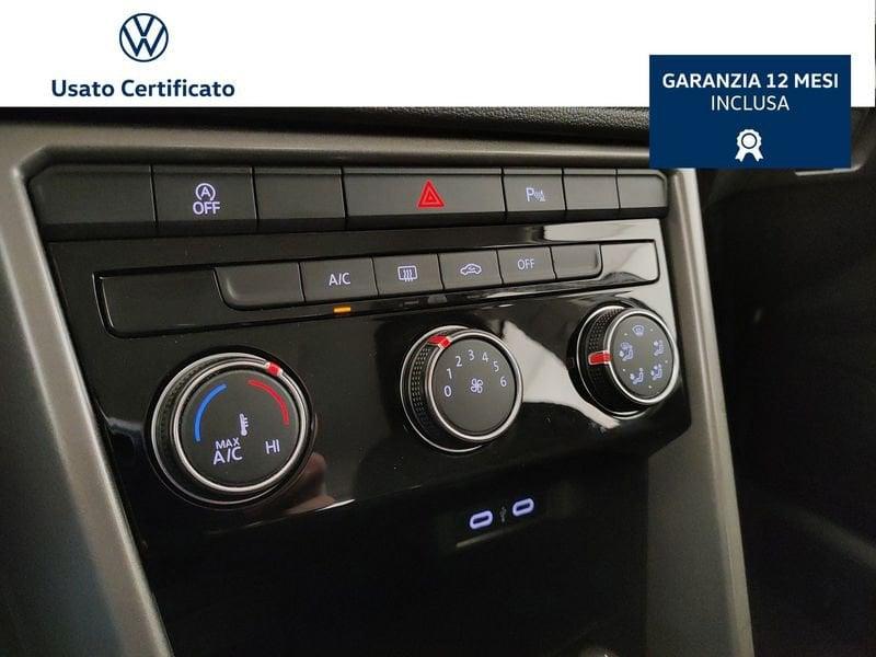 Volkswagen T-Roc 1.0 tsi Style 110cv