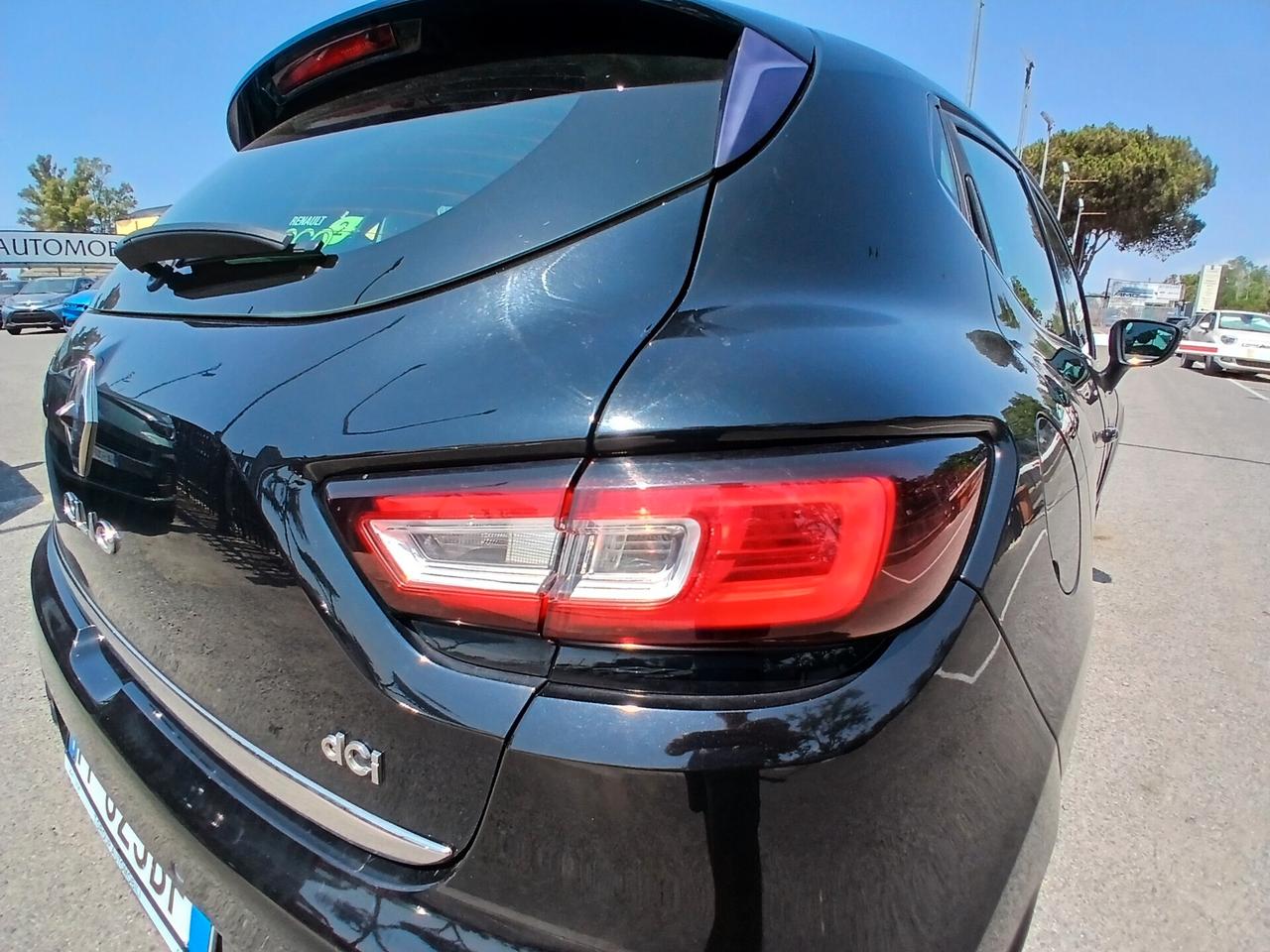 Renault Clio dCi 8V 90CV S&S 5 porte Energy Intens