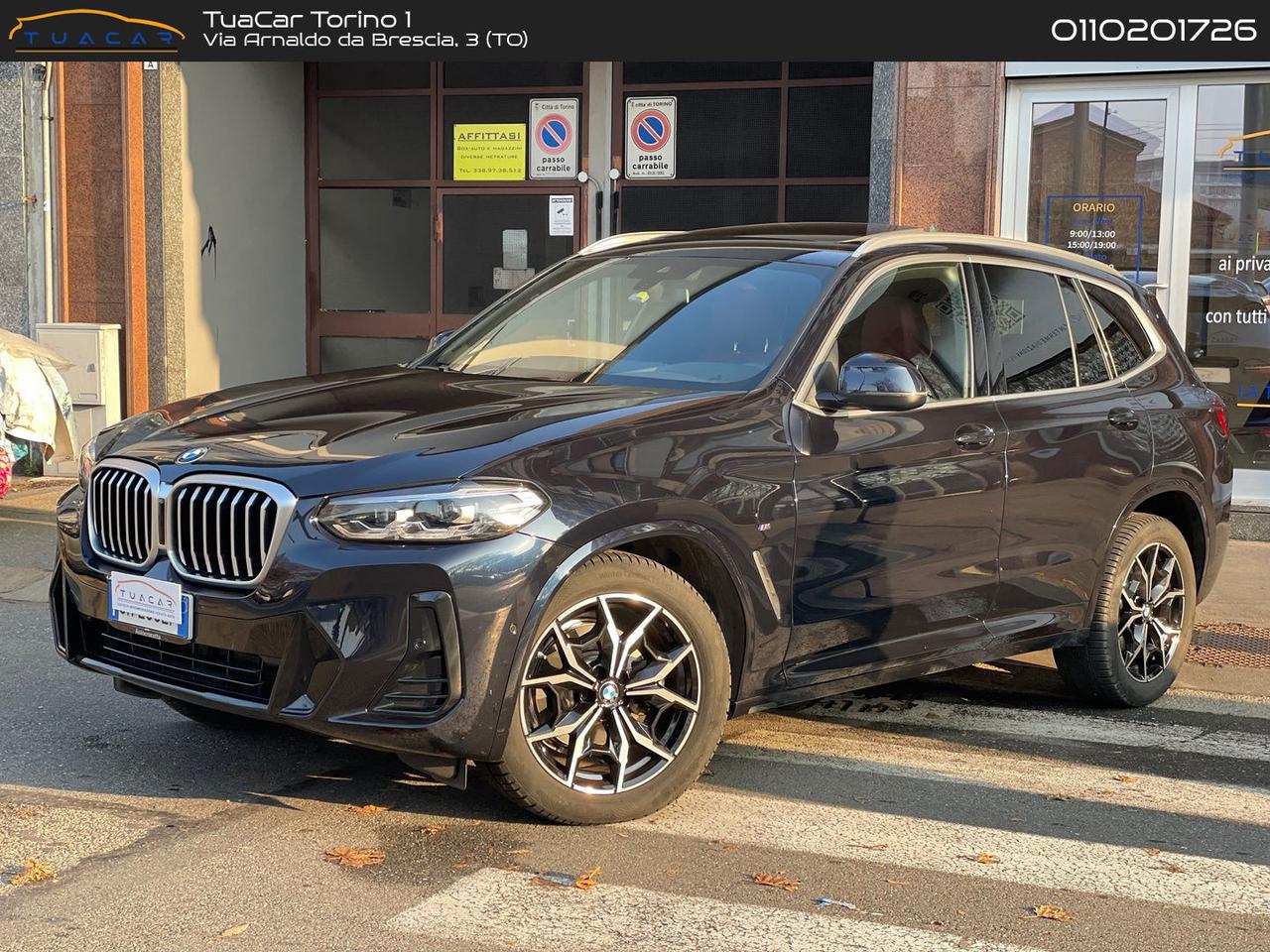 Bmw X3 M Sport 20 d MHEV