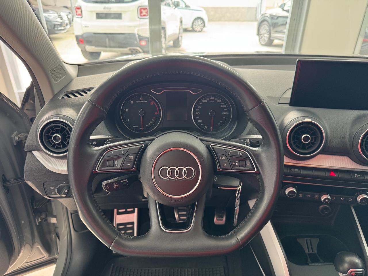 Audi Q2 30 TDI S tronic line Edition