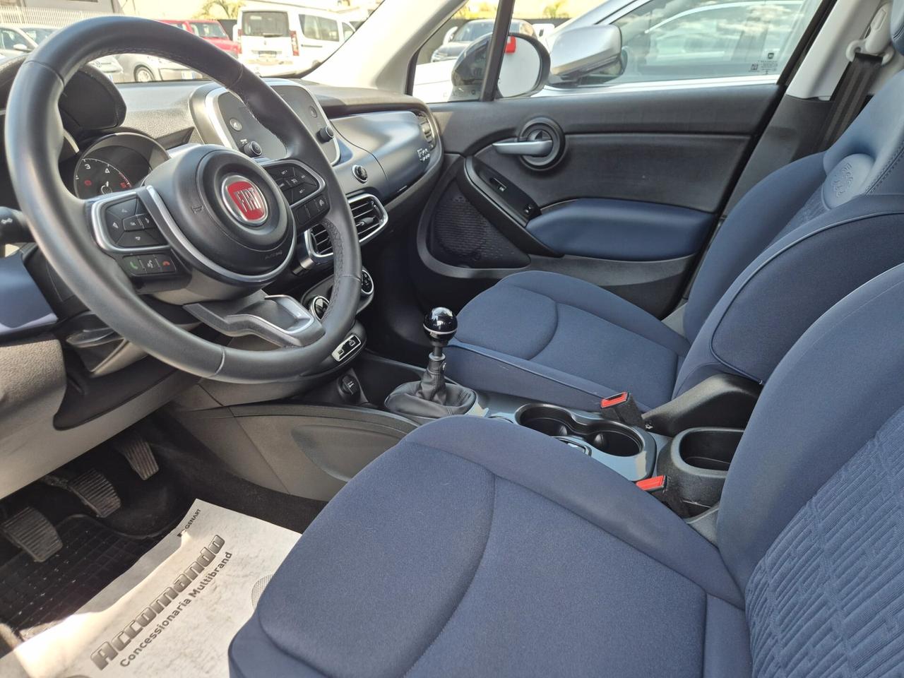Fiat 500X 1.6 MultiJet 130 CV