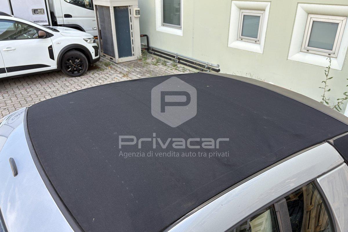 SMART fortwo 1000 52 kW cabrio passion