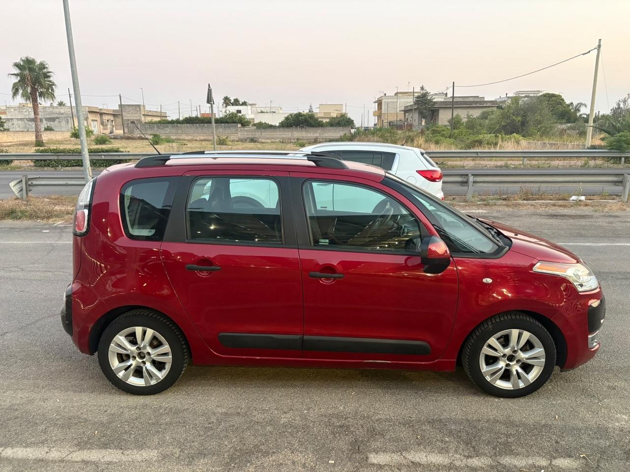 Citroen C3 Picasso 1.6 HDi Seduction Unipro 2011