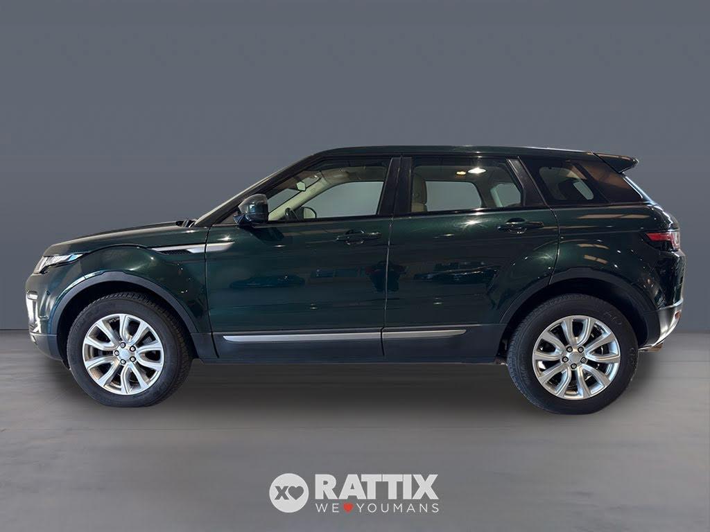 Land Rover Range Rover Evoque 2.0 td4 180CV SE auto