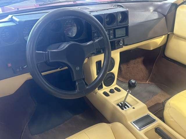 Lamborghini Jalpa Jalpa 3.5 numerata ISCRITTA ASI BELLISSIMA!!