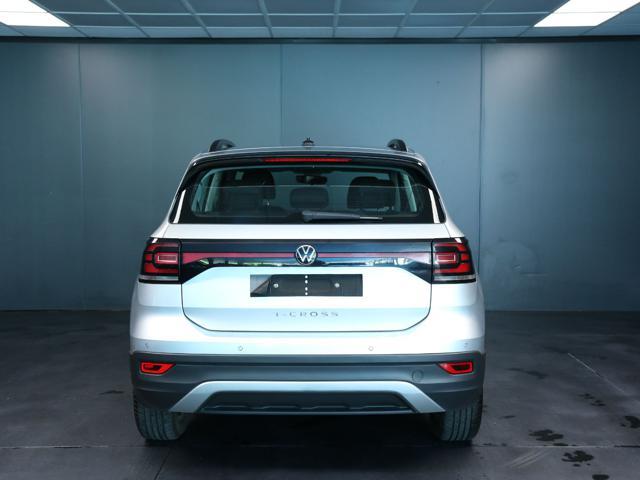 VOLKSWAGEN T-Cross 1.0 TSI 95CV Style