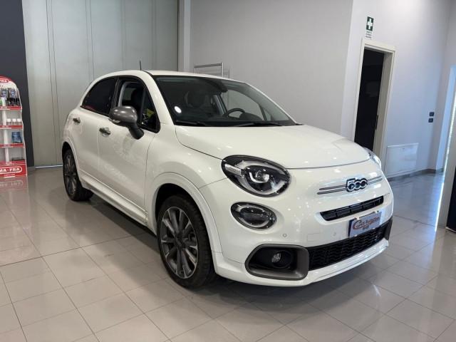 Fiat 500X 1.5 t4 hybrid Sport 130cv dct