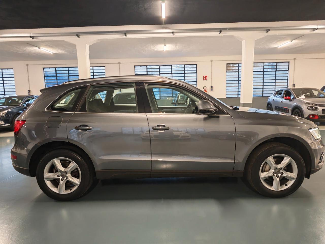 Audi Q5 2.0 TDI 190 CV clean diesel quattro