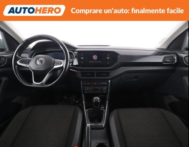 VOLKSWAGEN T-Cross 1.6 TDI SCR Advanced BMT