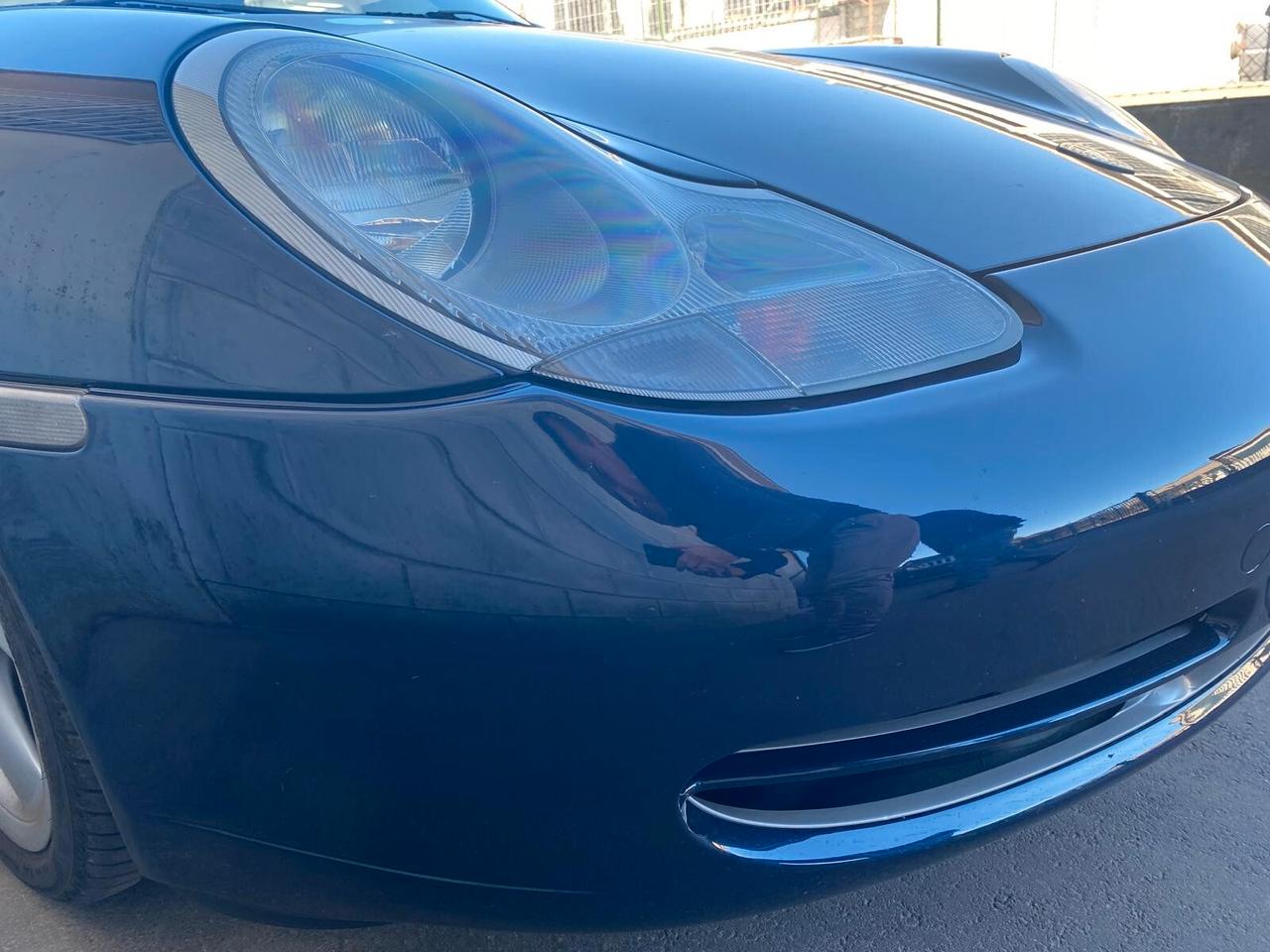 Porsche 996 CARRERA 911 CABRIO