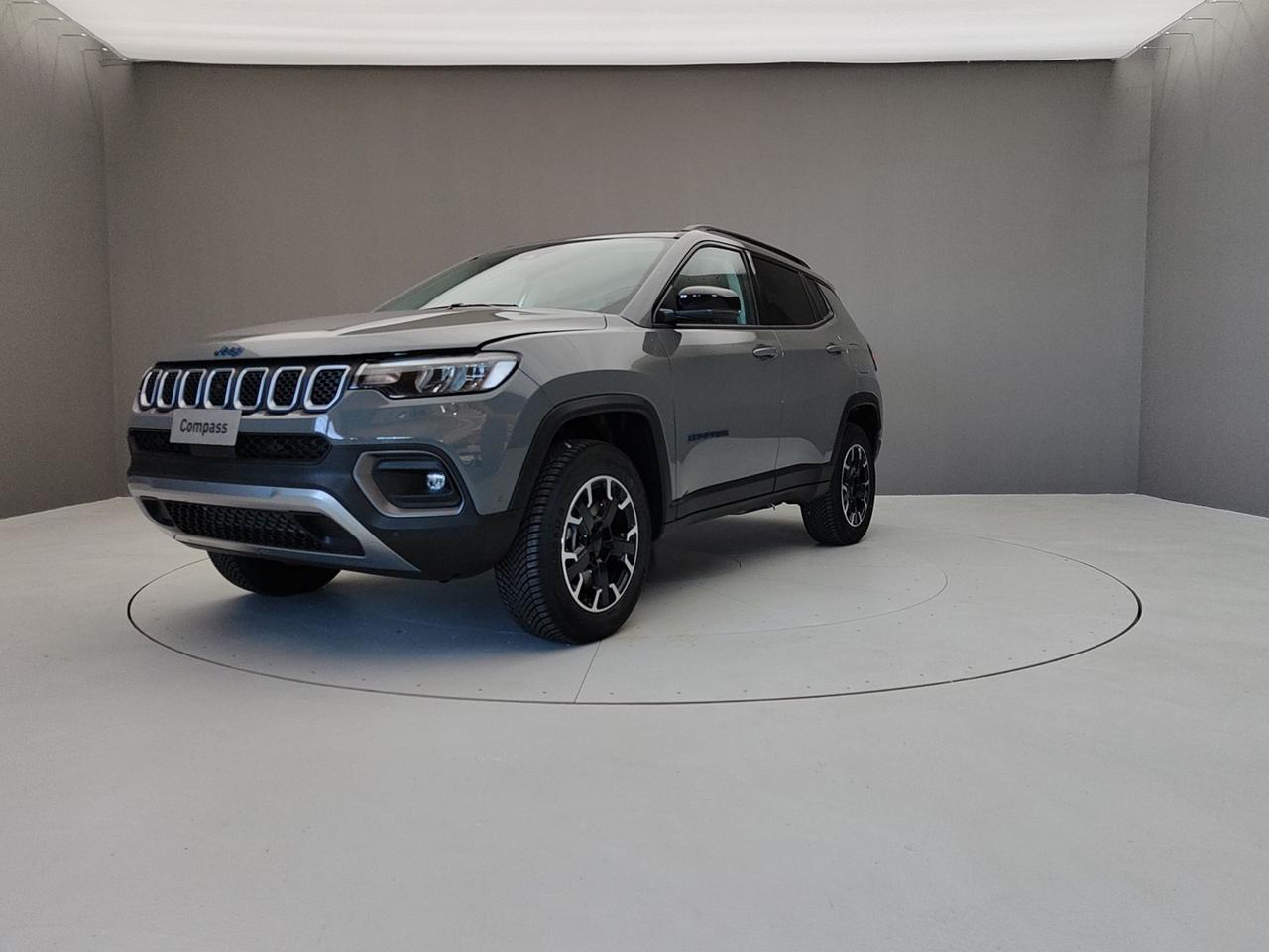 JEEP Compass II 2021 1.3 T4 PHEV 240CV TRAILHAWK UPLAND CROSS 4XE AT6