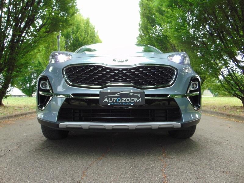 KIA Sportage 4ª serie Sportage 1.6 ECOGPL 2WD ...
