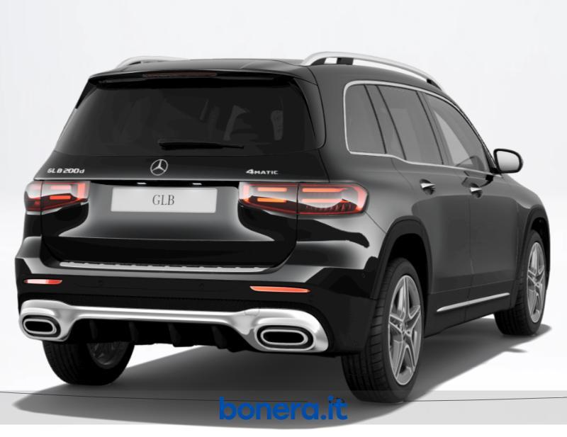 Mercedes GLB 200 D AMG Line Advanced Plus 4Matic 8G-DCT