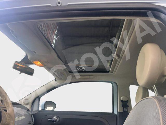 FIAT 500 1.2 Lounge POCHI KM!!!!