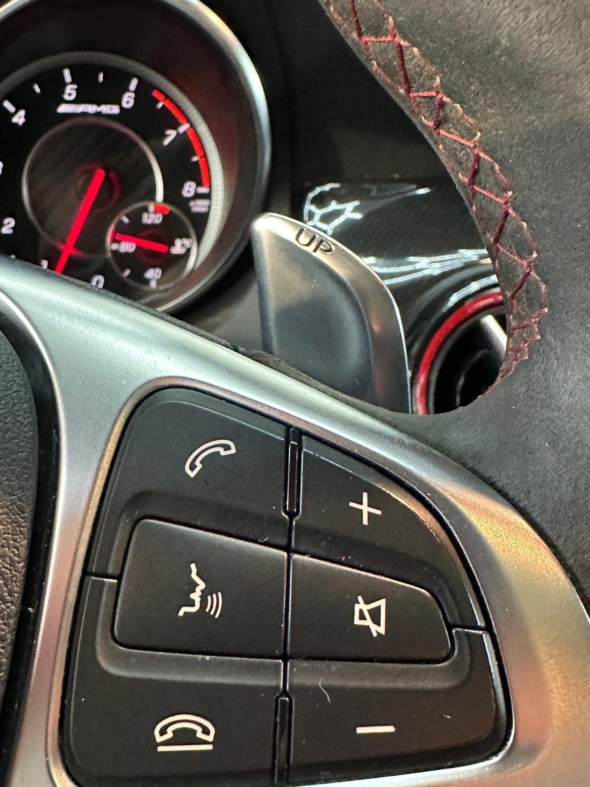 Mercedes-benz CLA 45 AMG 4Matic