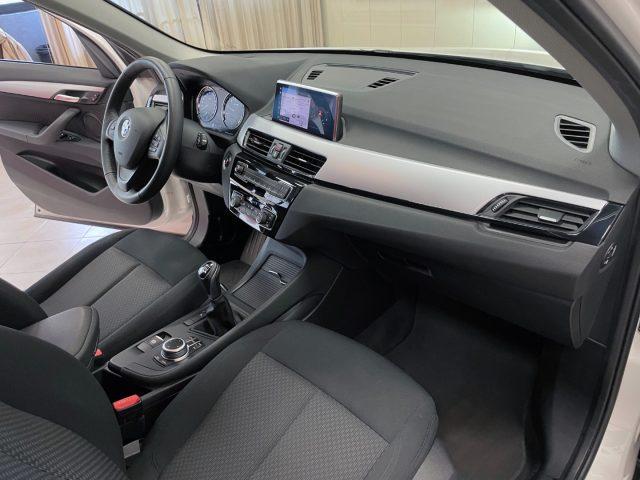 BMW X1 SDRIVE 18I ADVANTAGE 136CV - IVA DEDUCIBILE