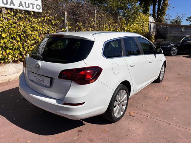 OPEL Astra 1.4 Turbo 140CV Sports Tourer GPL Tech Cosmo