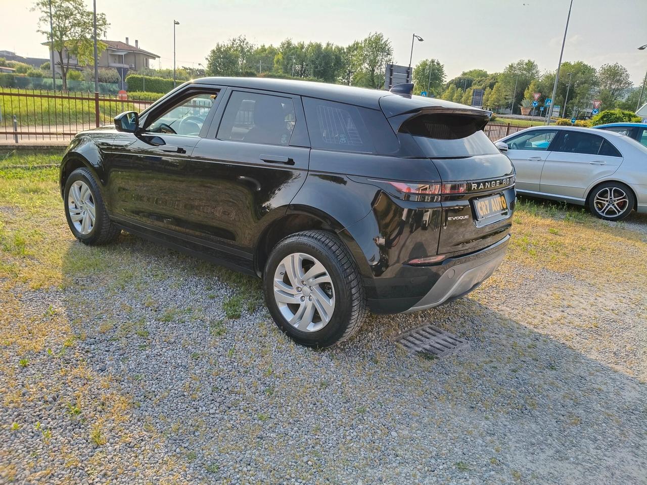 Land Rover Range Evoque 2.0D I4 163 CV AWD Auto R-Dynamic