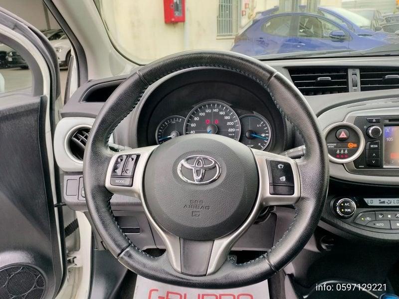 Toyota Yaris Yaris 1.5 Hybrid 5 porte Lounge