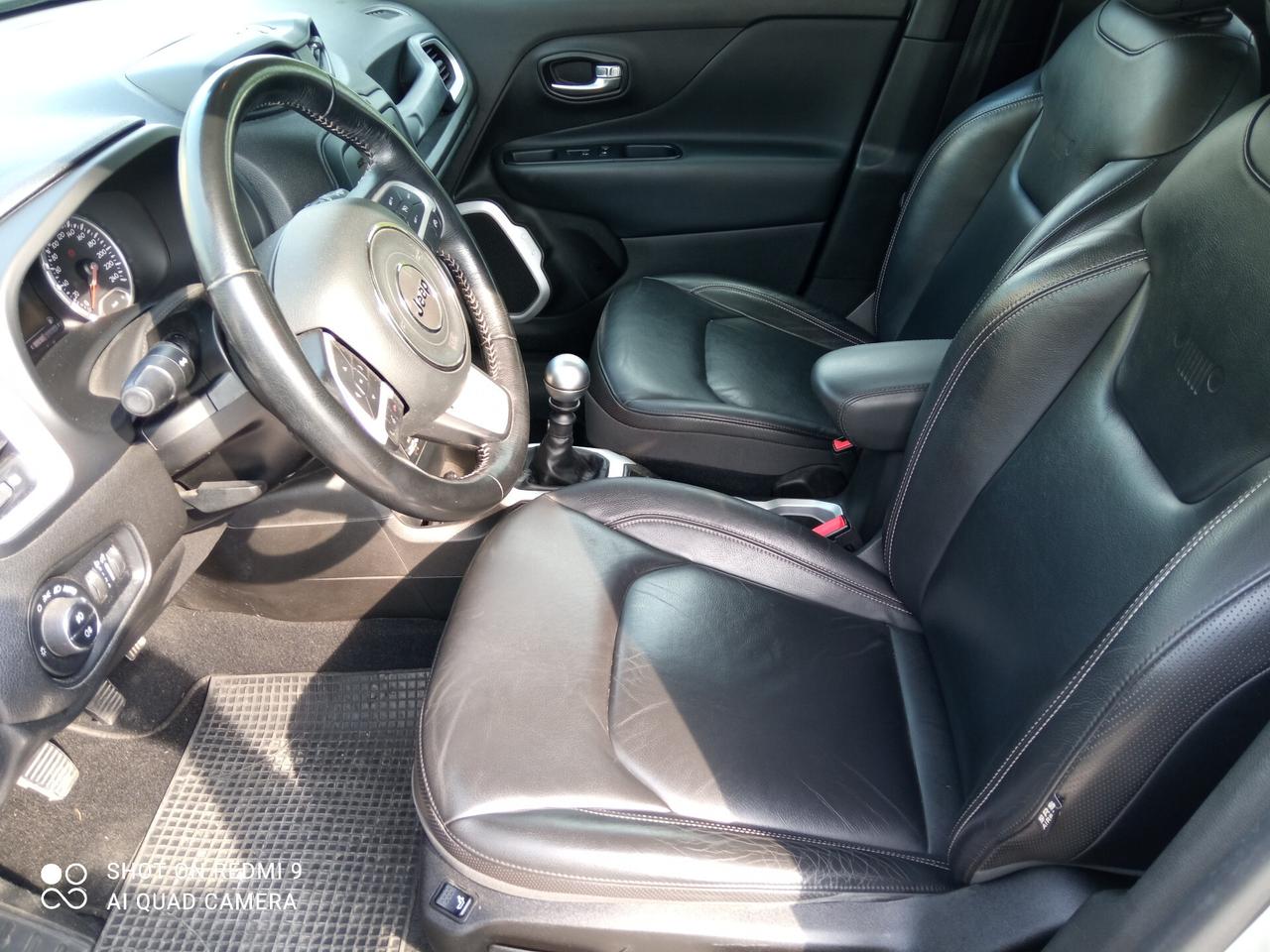 Jeep Renegade 1.6 Mjt 120 CV Limited