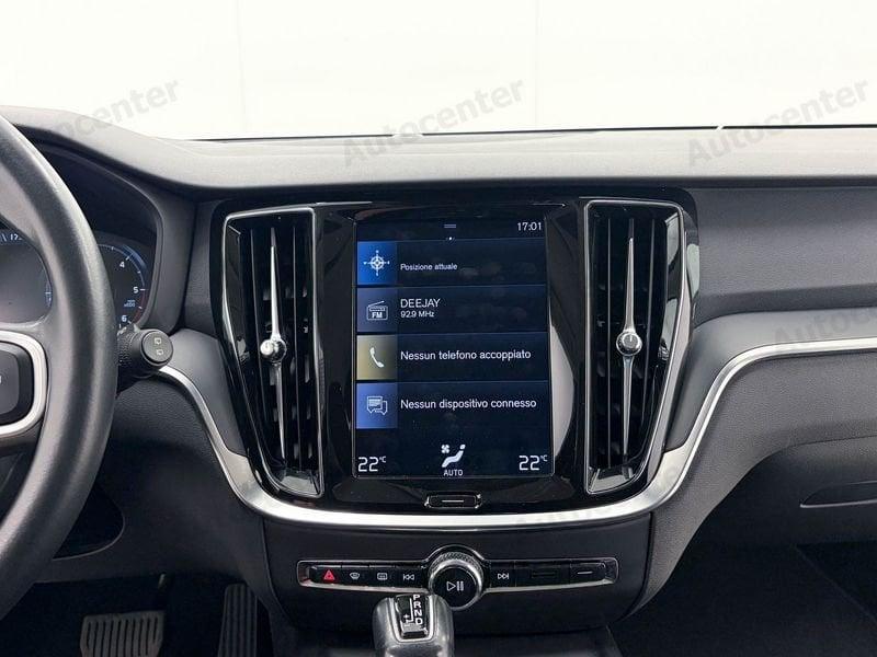 Volvo V60 D3 150CV AUT BUSINESS
