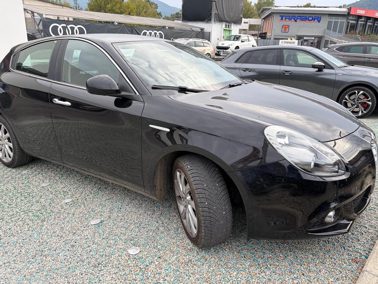 Alfa Romeo Giulietta 1.6 JTDm-2 105 CV Exclusive