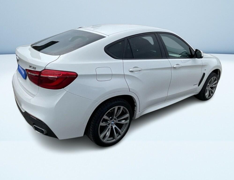 BMW X6 30 d Msport xDrive Steptronic