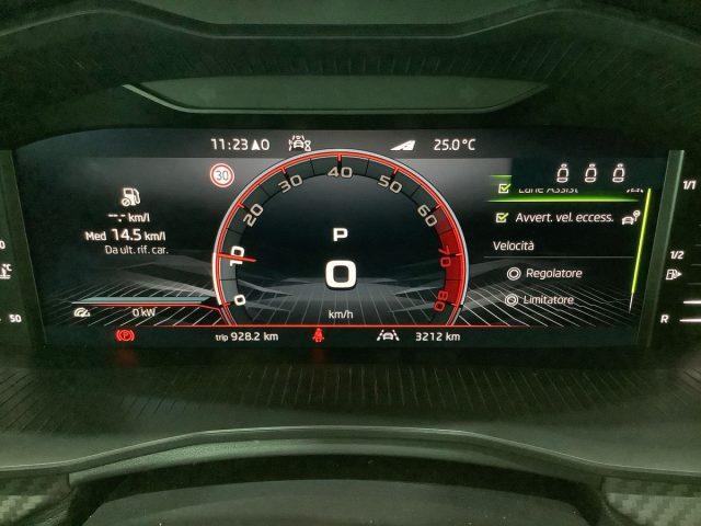 SKODA Kamiq 1.0 TSI 115 CV DSG Monte Carlo