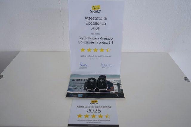 PEUGEOT 5008 BlueHDi 130 S&S EAT8 Active Business 7 Posti