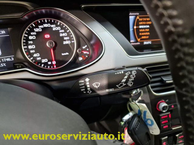 AUDI A4 allroad 2.0 TDI 177 CV