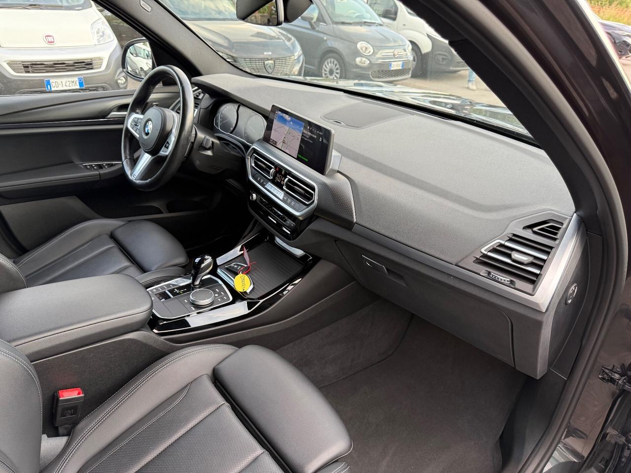 Bmw X3 My23 xDrive 20d 190 Cv Msport