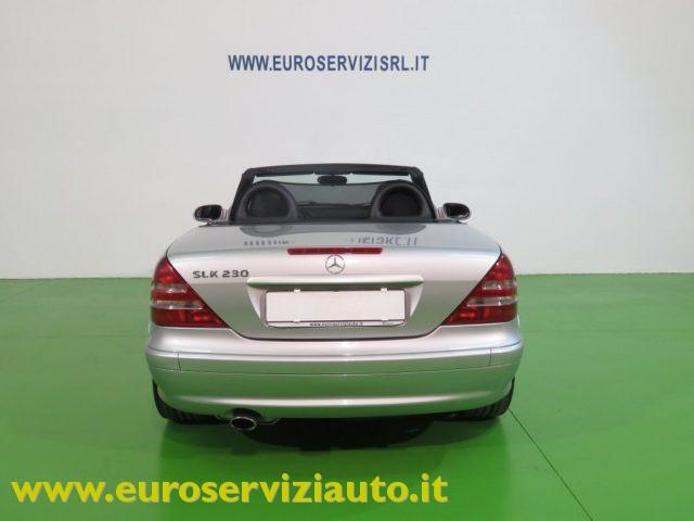 MERCEDES-BENZ SLK 230 cat Kompressor Evo AUTO STORICA