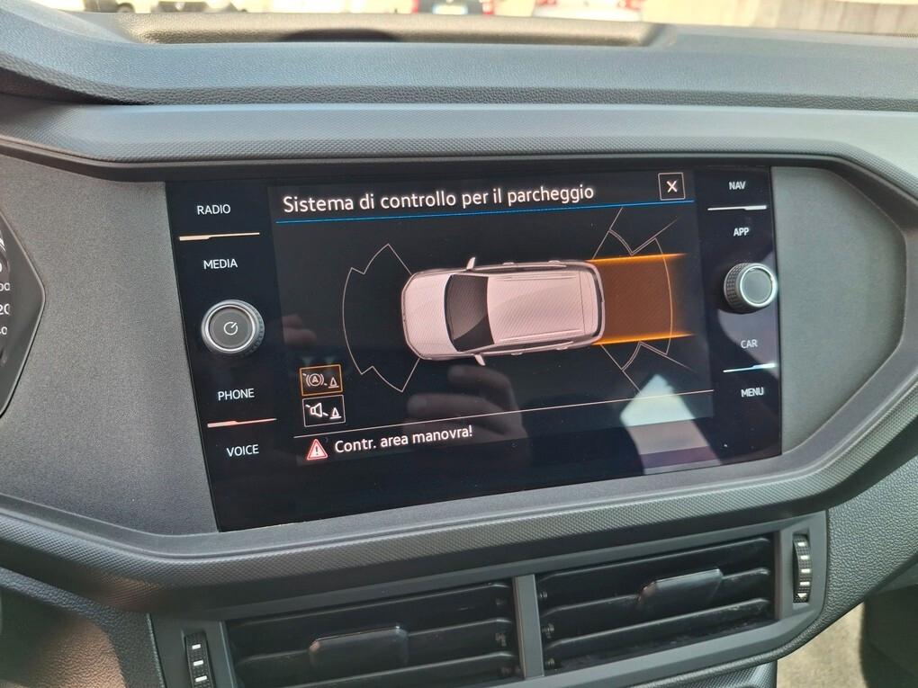 Volkswagen T-Cross 1.0 TSI Urban - 2021